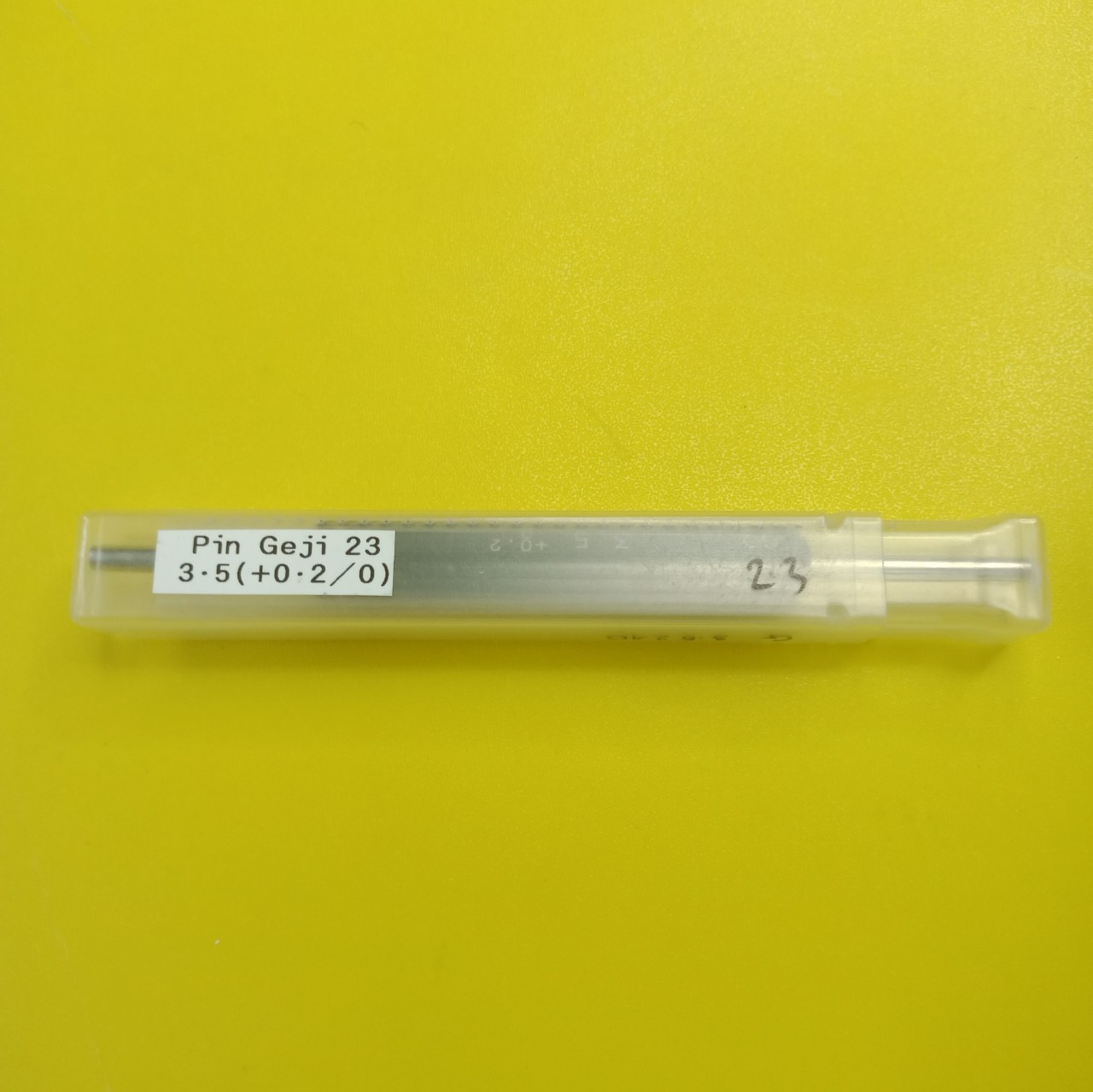 Pin gauge có tay cầm 2 đầu có thể hoán đổi type II